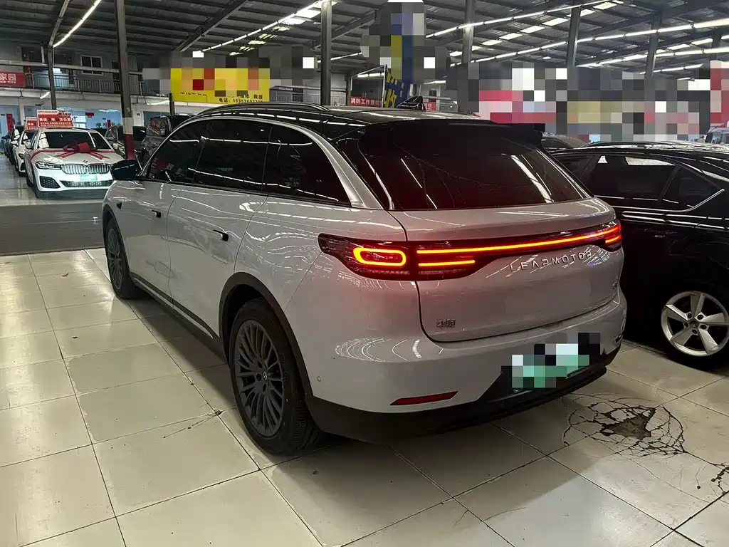 Leapmotor Leapmotor C11 — миниатюра 9