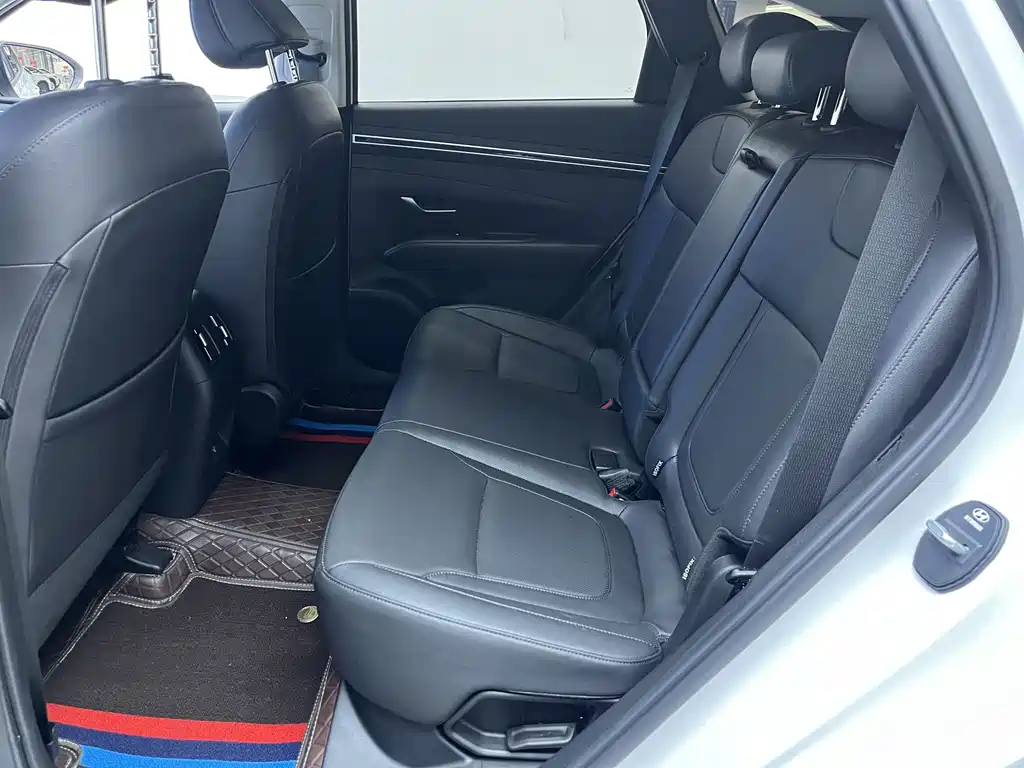 Hyundai Tucson 2023 L 1.5T AT GLX Elite