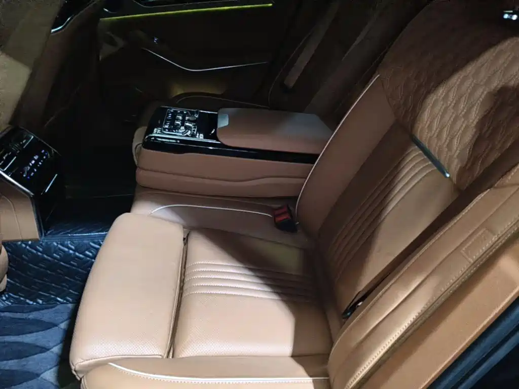 Hongqi Hongqi H9 — миниатюра 17