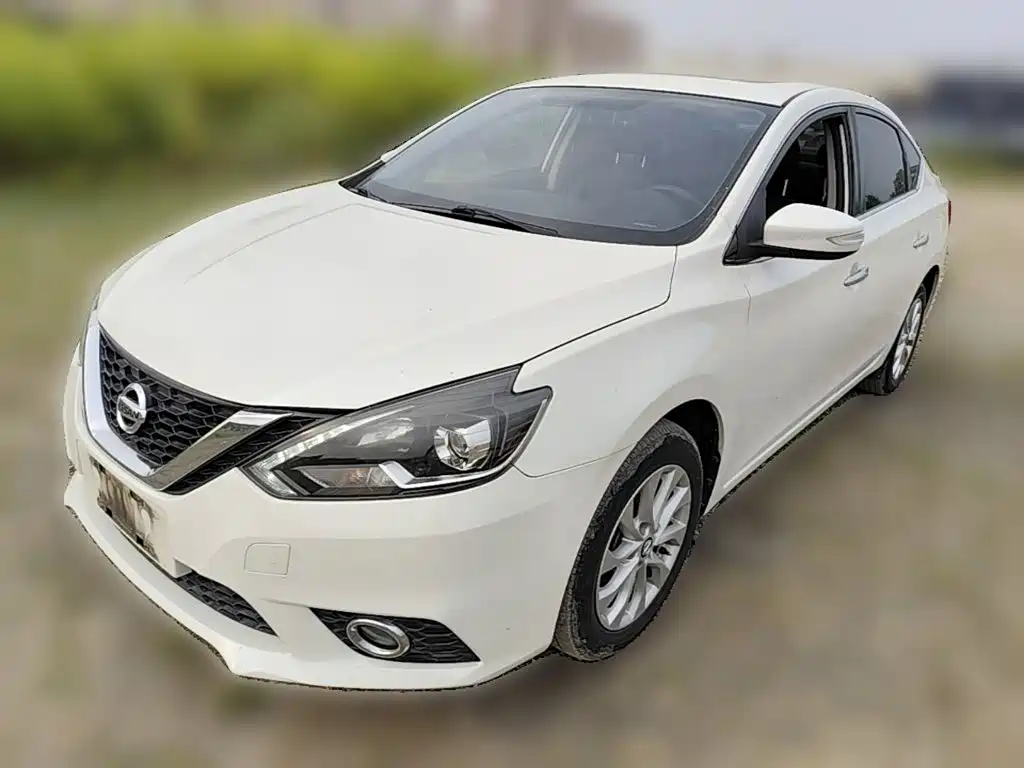 Nissan Sylphy — миниатюра 3