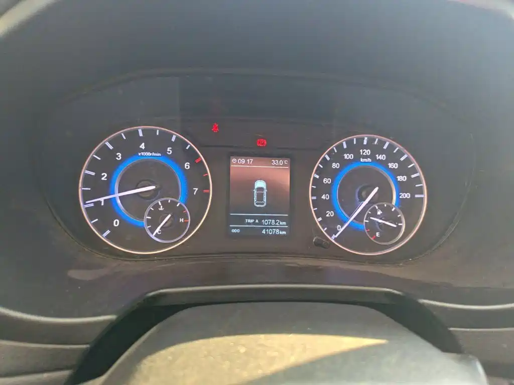 Fengguang Fengguang S560 — миниатюра 12