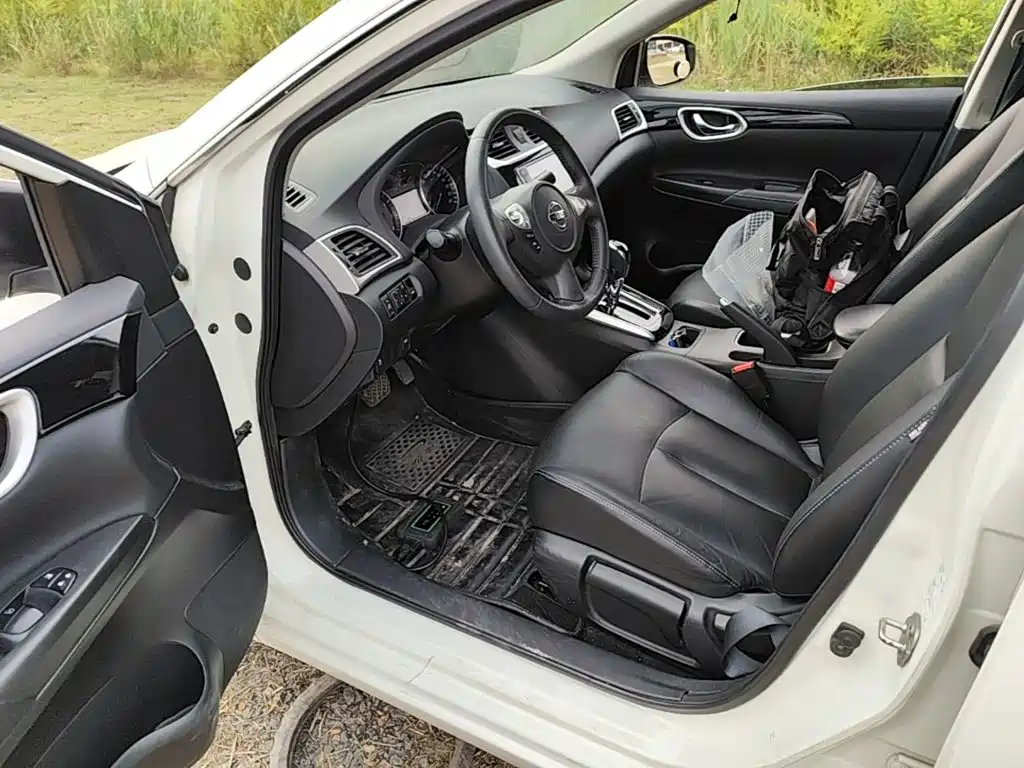 Nissan Sylphy — миниатюра 21