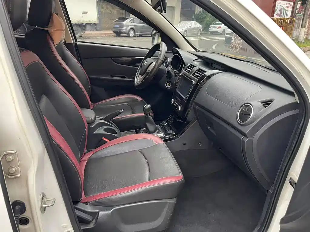 BAIC S3 2015 1.5L Luxury V