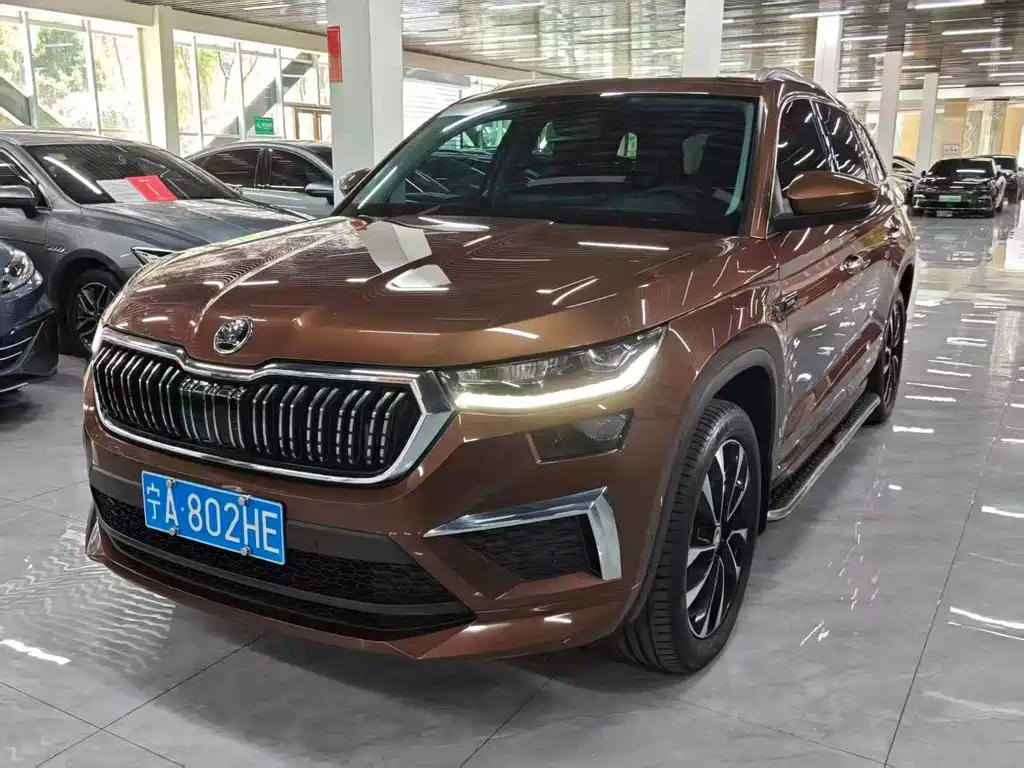 Skoda Kodiaq — миниатюра 3