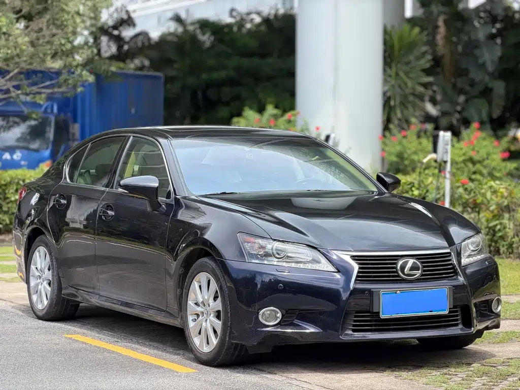 Lexus GS 250 Leading Edition, фото 3