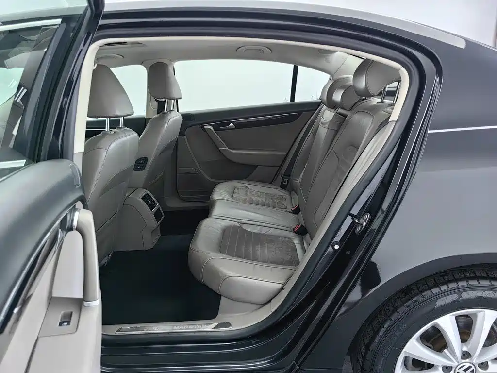 Volkswagen Magotan — миниатюра 15