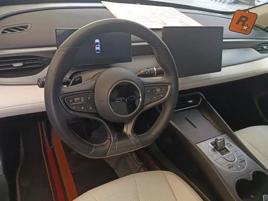 BYD Seal 05 DM-i — миниатюра 12