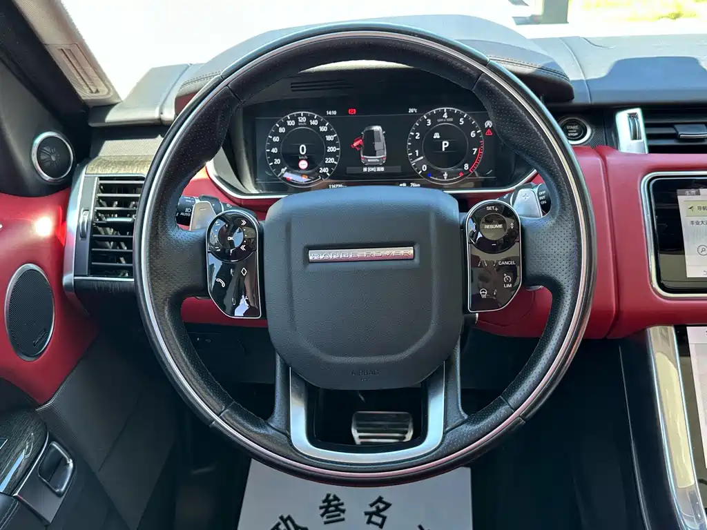 Land Rover Sport — миниатюра 17