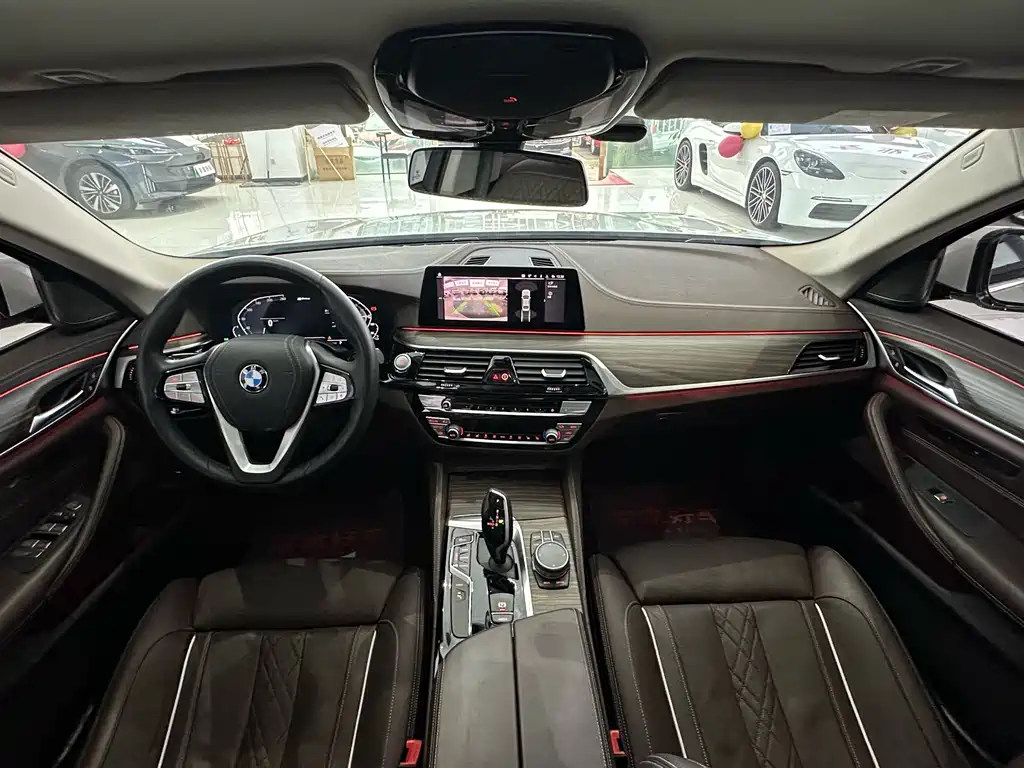 BMW 5 SERIES NEW ENERGY