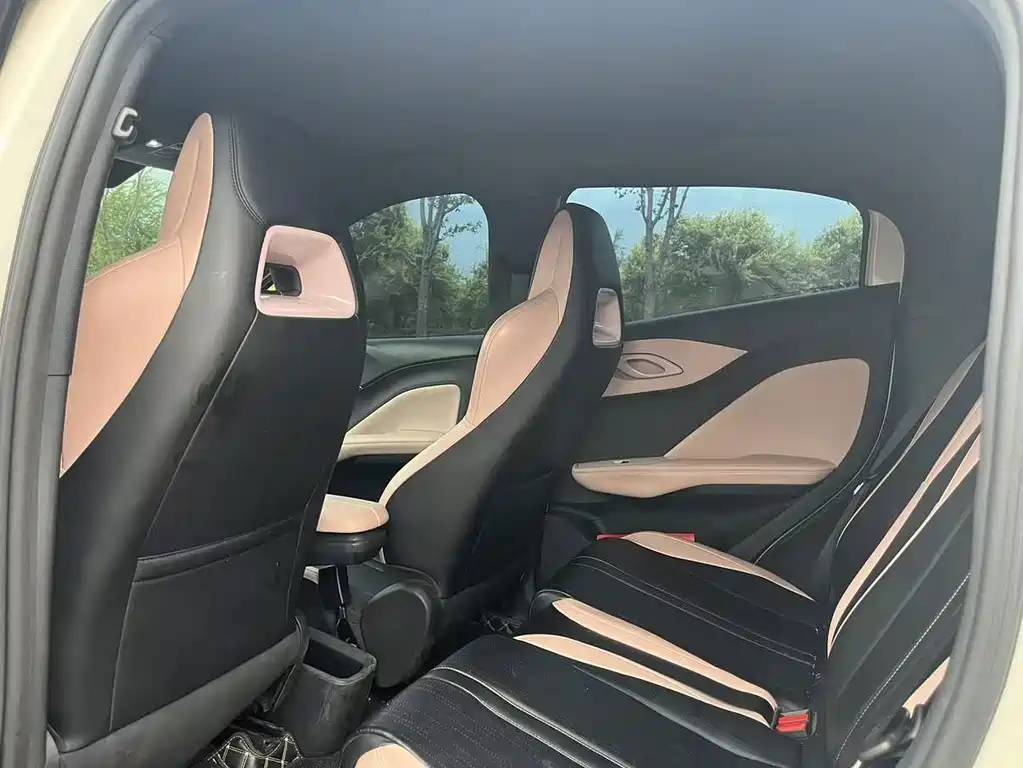 BYD Seagull — миниатюра 4