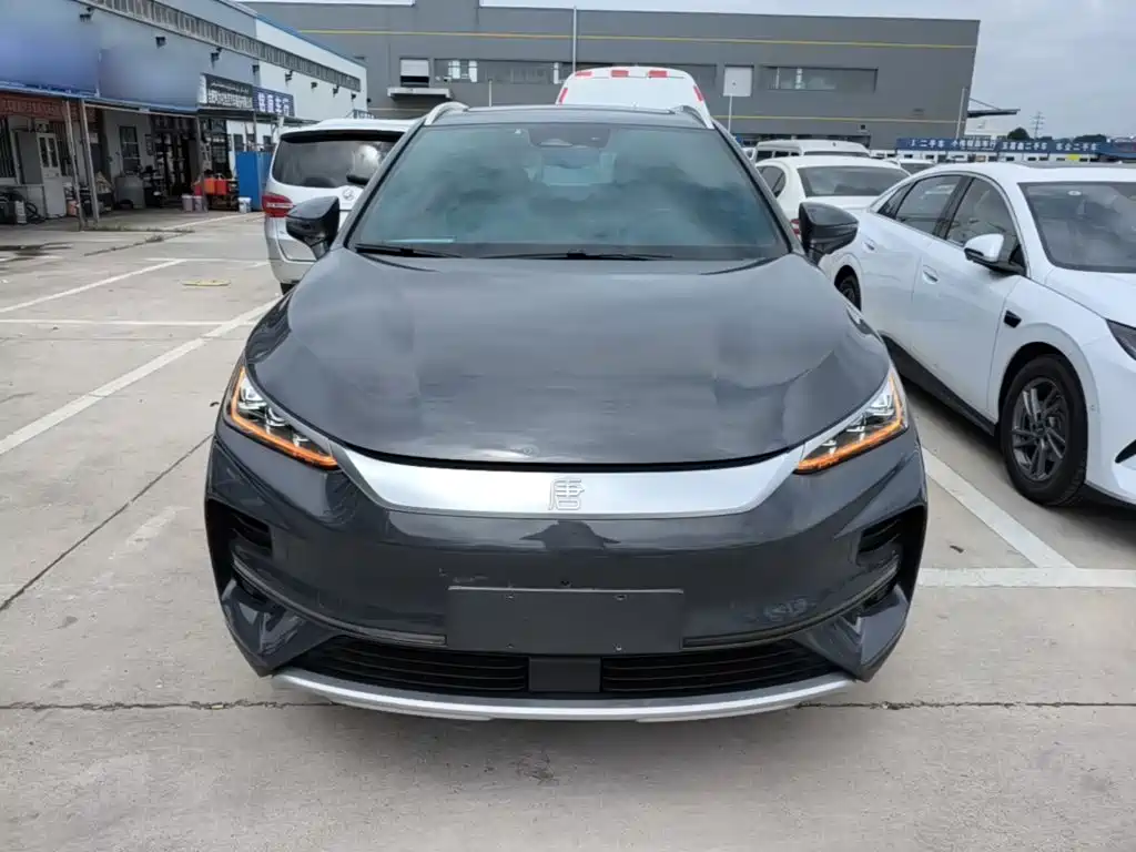 BYD Tang 2022 EV 730KM Premium