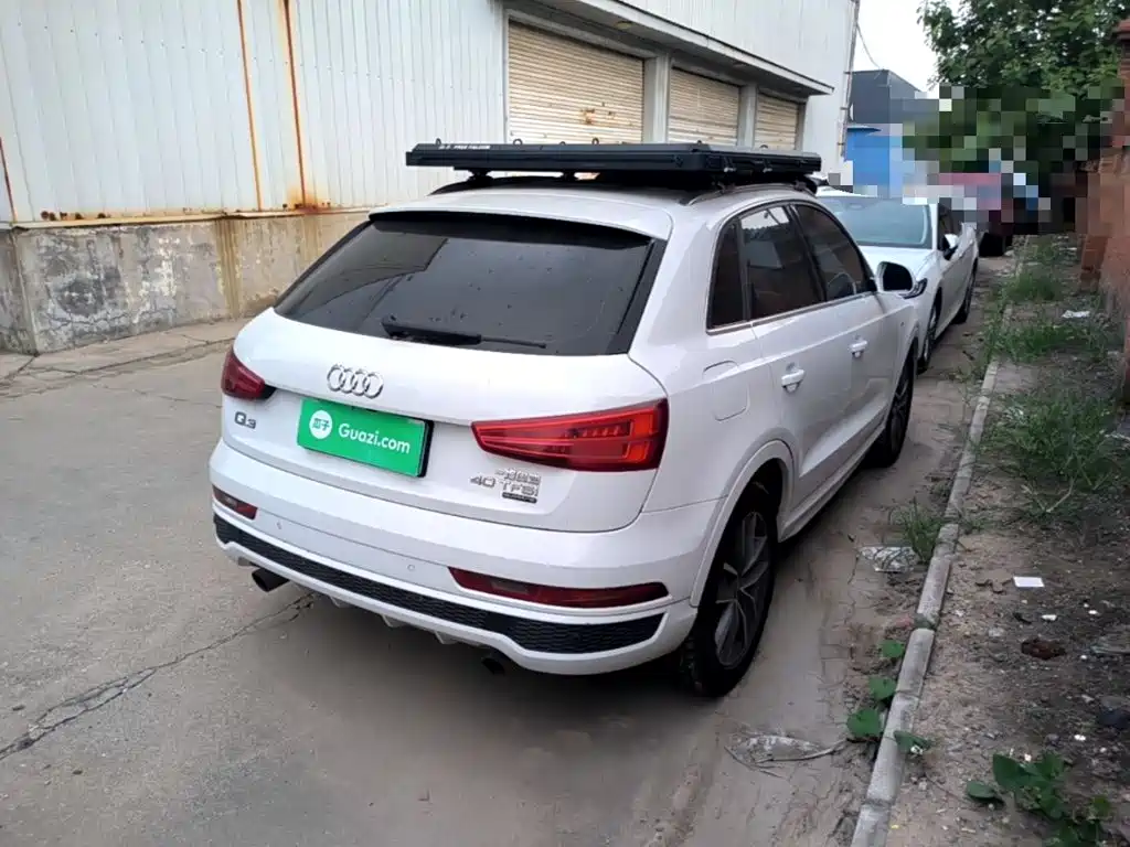 Audi Q3 — миниатюра 7