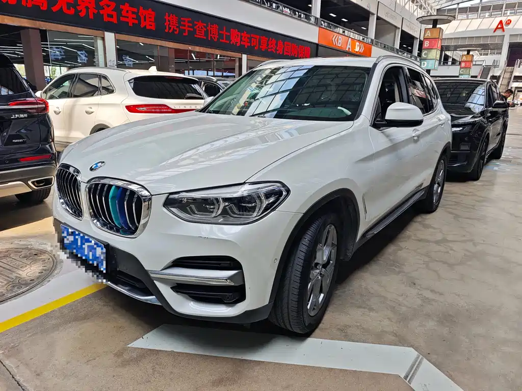 BMW X3 2021