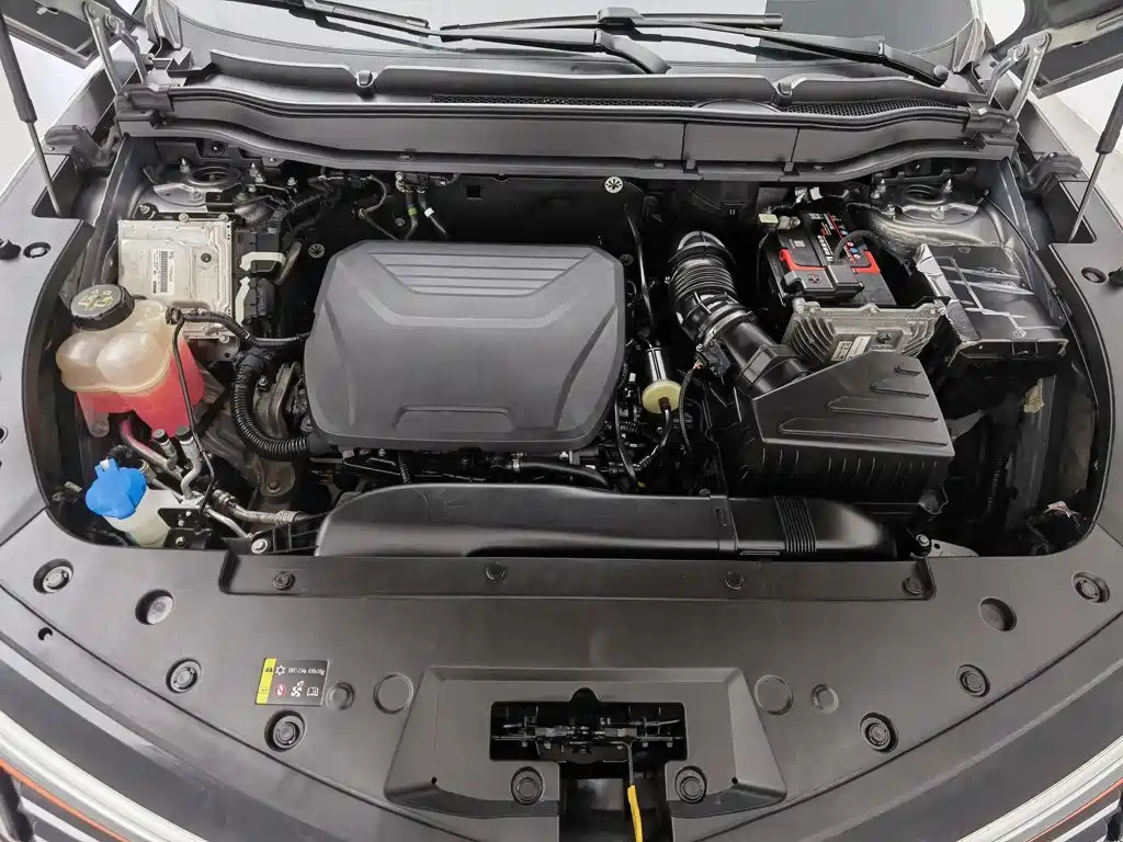 Haval Shenshou — миниатюра 6