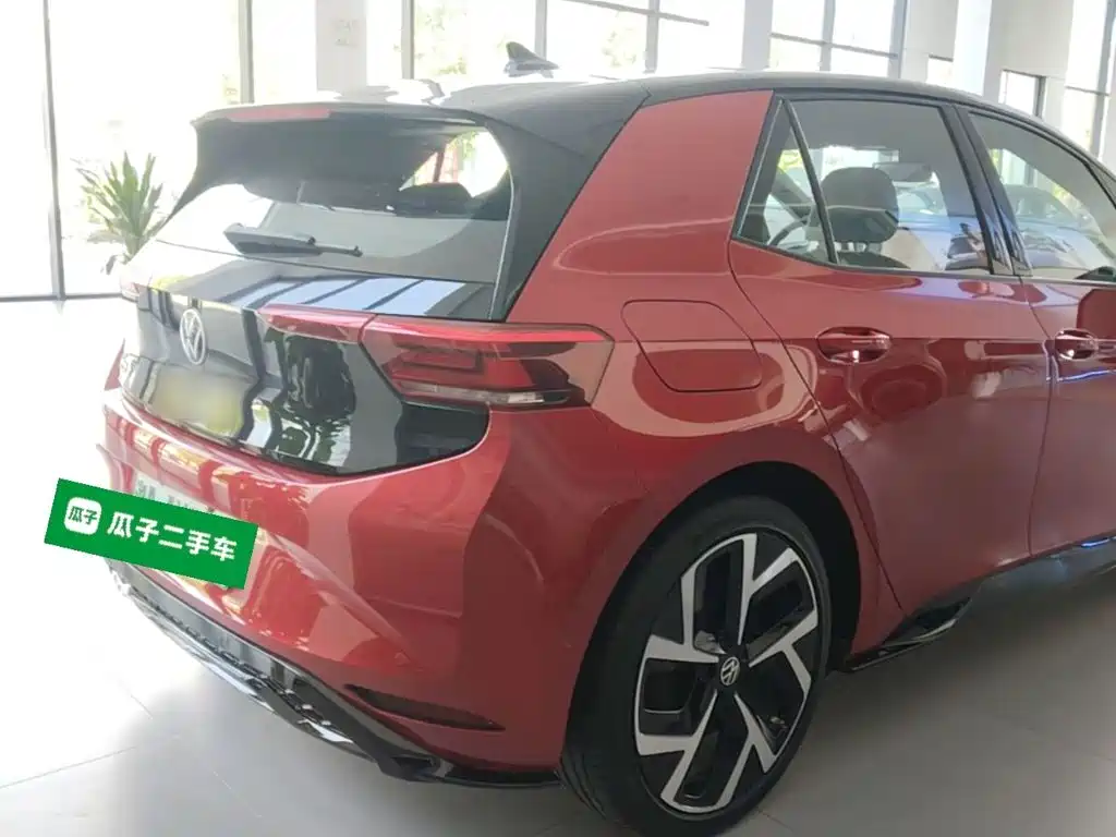 Volkswagen ID.3 — миниатюра 7