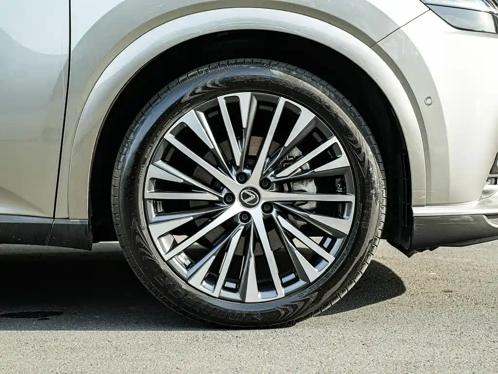 Lexus RX New Energy — миниатюра 8