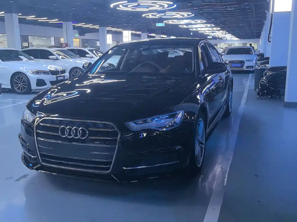 Audi A6L 2018 30 FSI