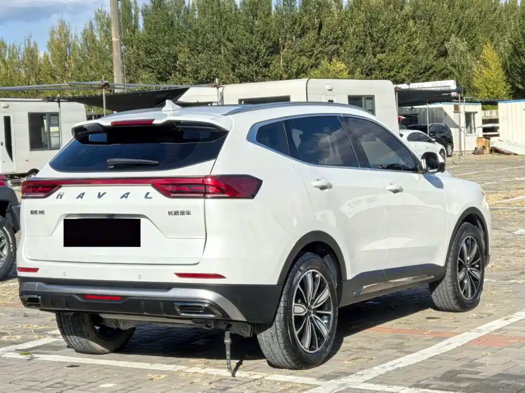 Haval H6 — миниатюра 9