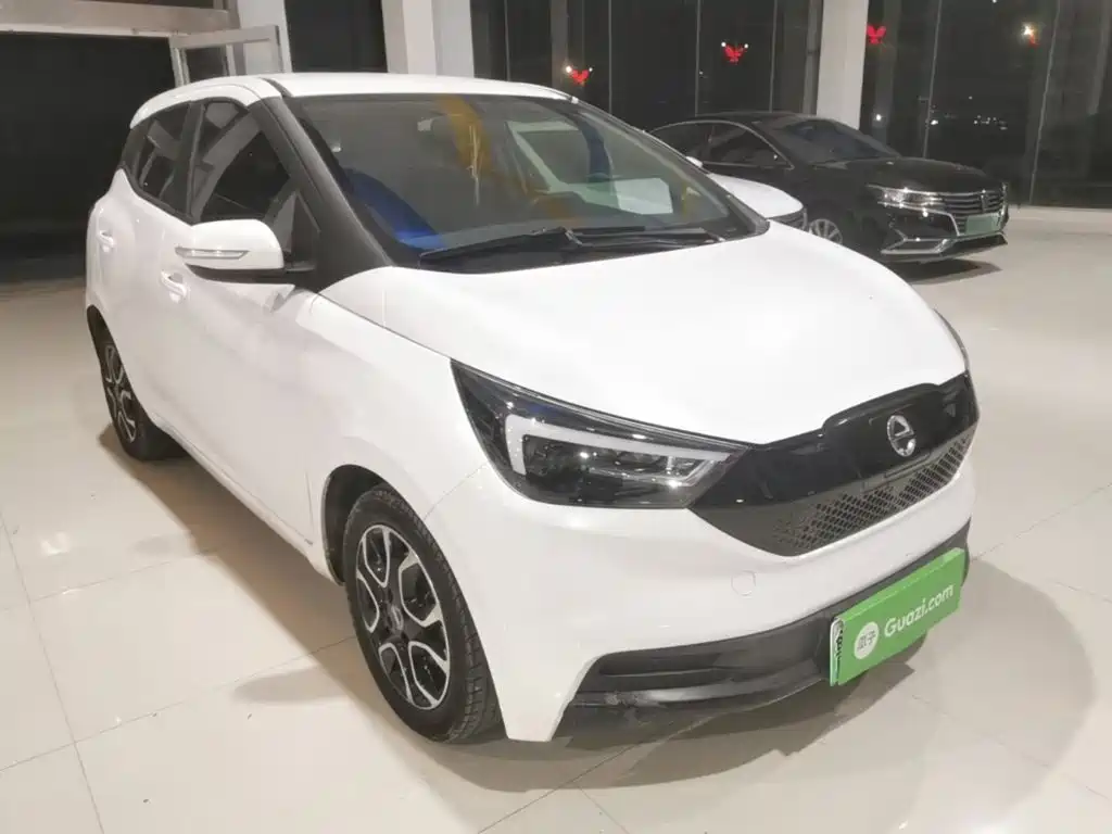 JMEV EV3 — миниатюра 4