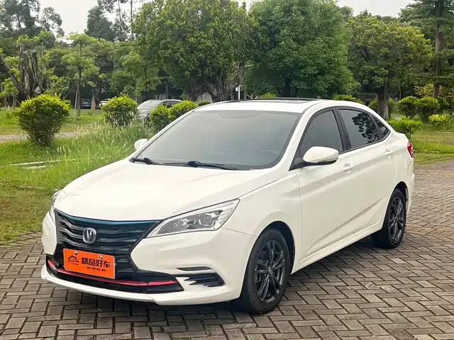 Changan Eado DT