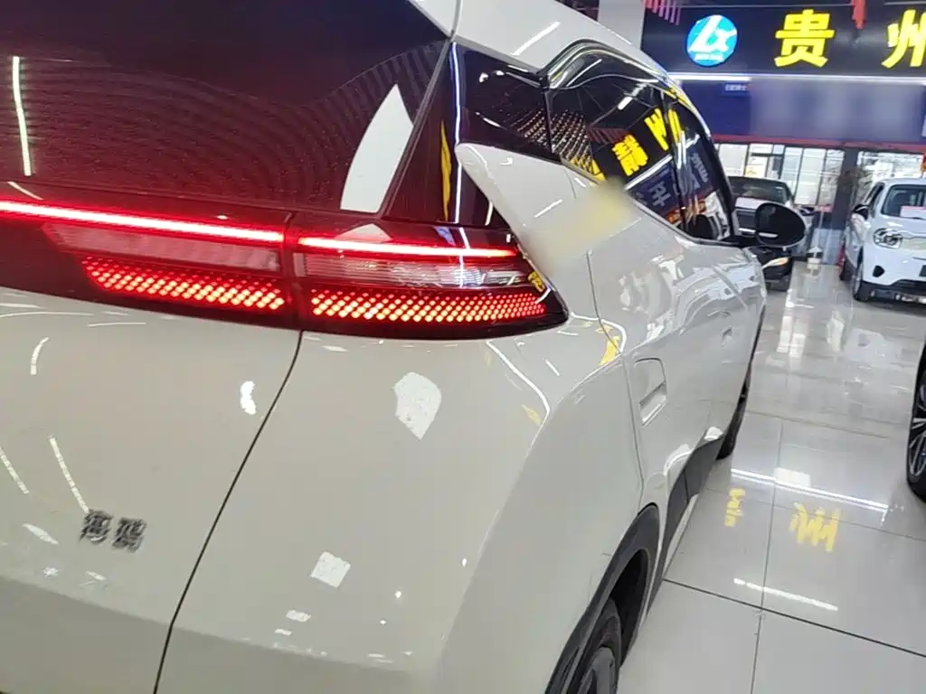 BYD Seagull 2025 305km