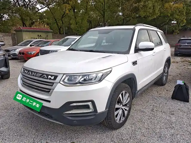 2018 Changan CS95