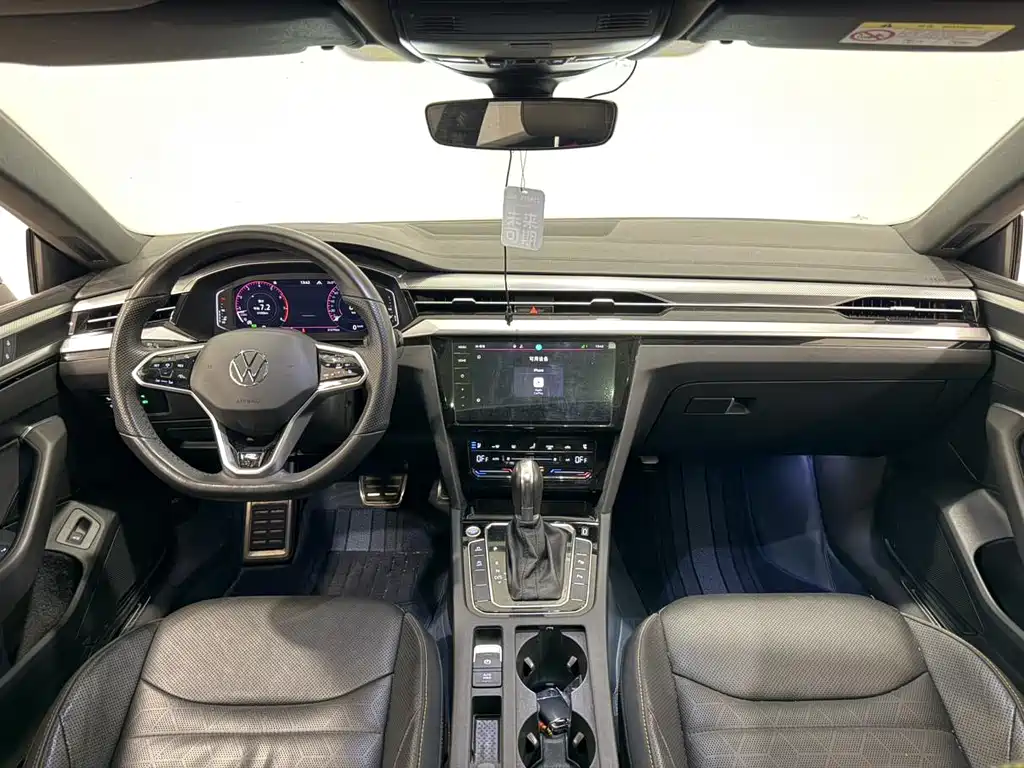 Volkswagen CC — миниатюра 5