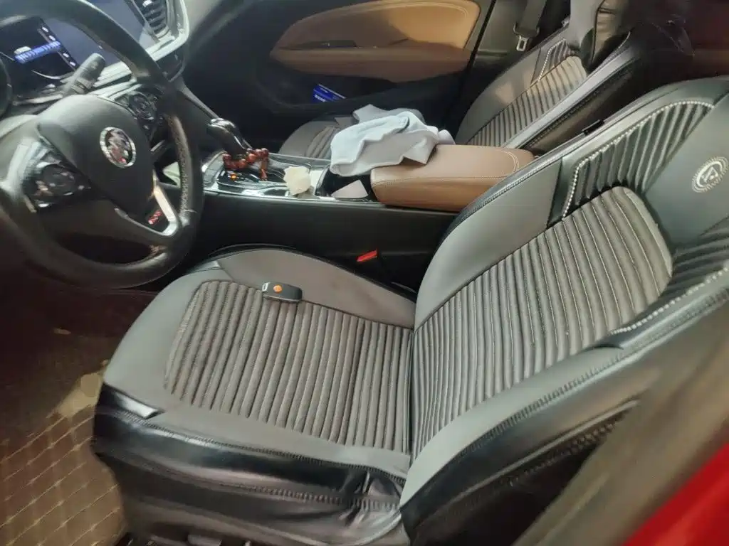 Buick Regal — миниатюра 16