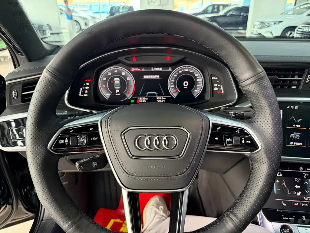 Audi A6L — миниатюра 16
