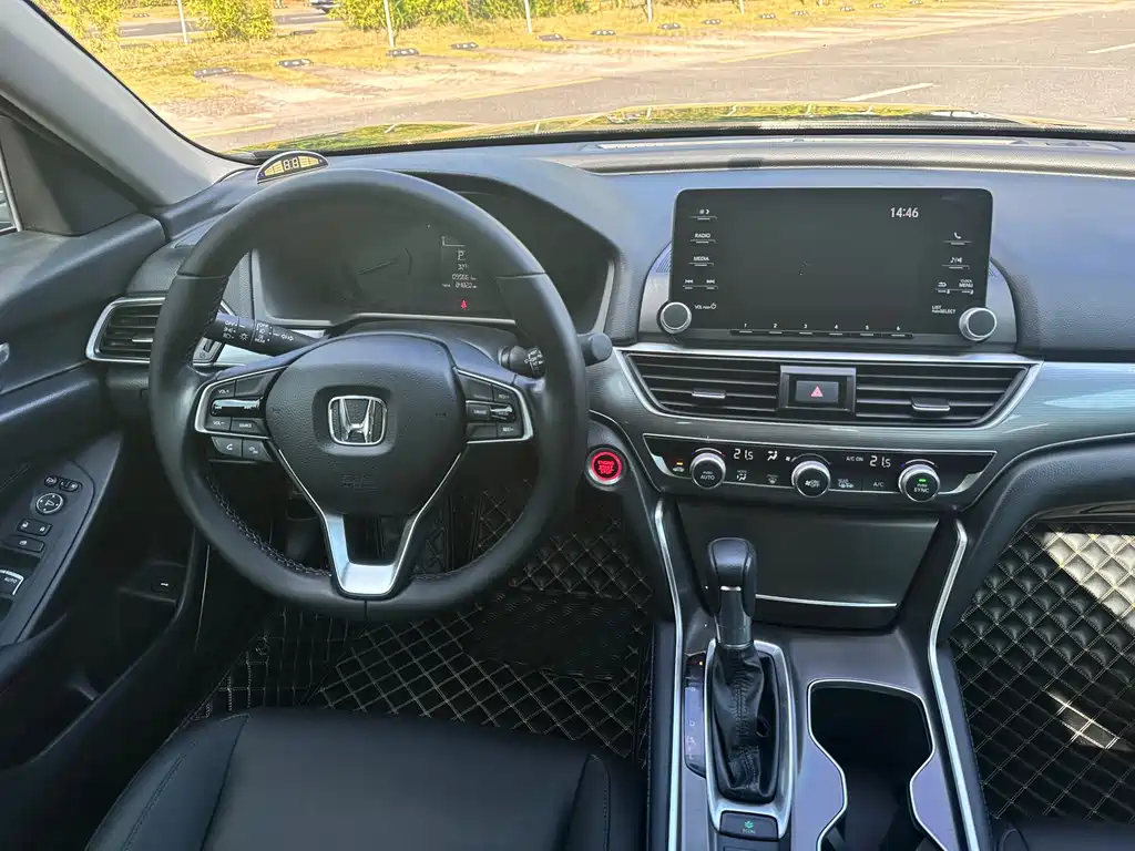 Honda Accord — миниатюра 6