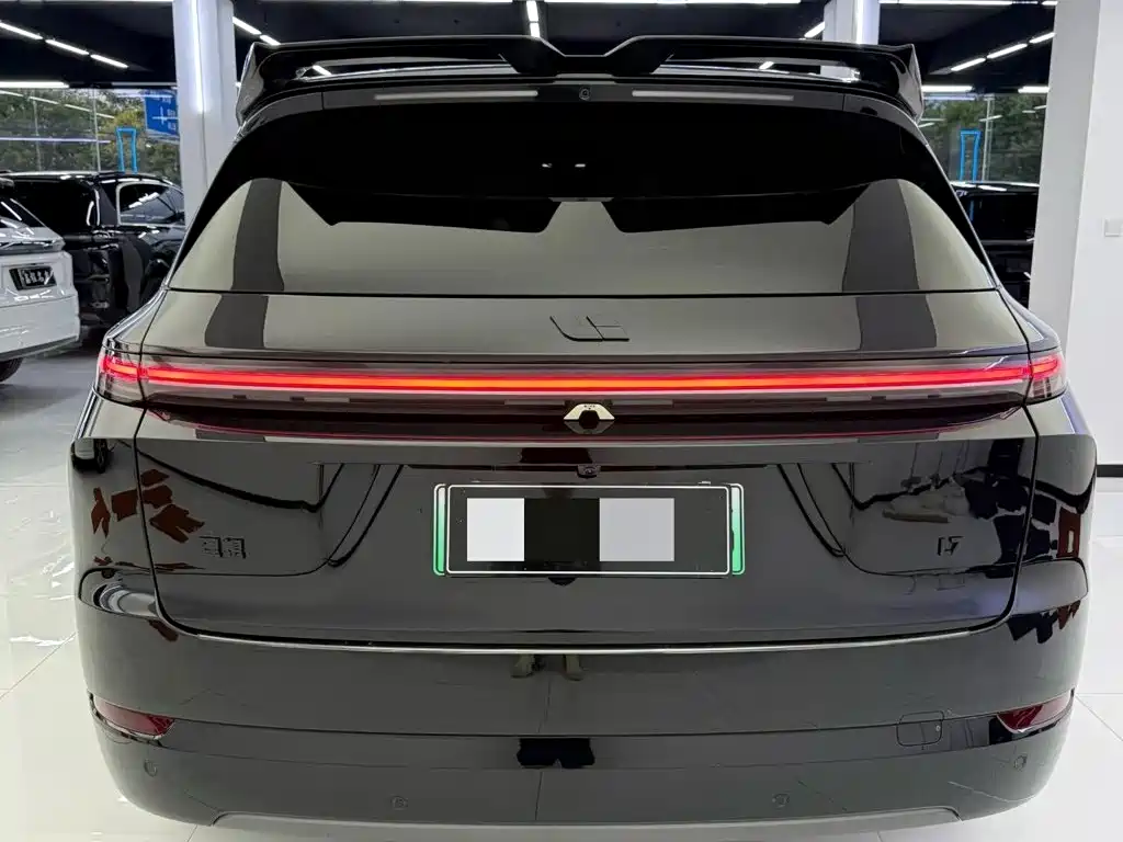 Li Auto Li L7 — миниатюра 4