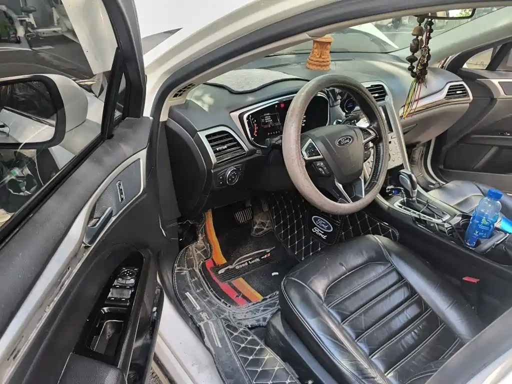 Ford Mondeo — миниатюра 14
