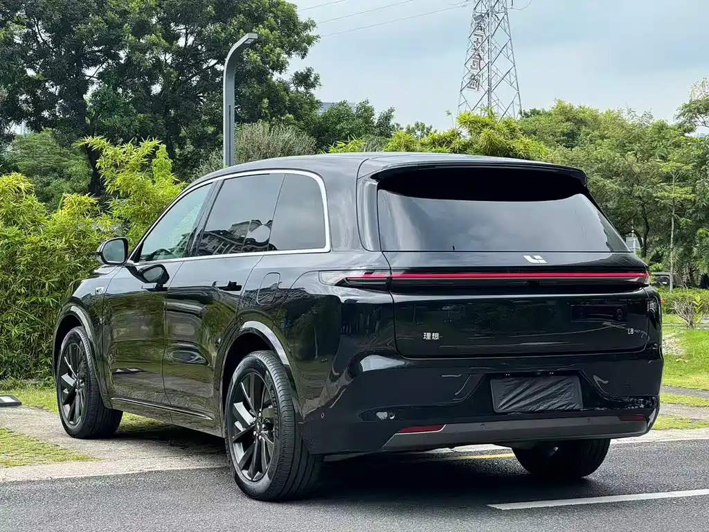 Li Auto Li L8 — миниатюра 13