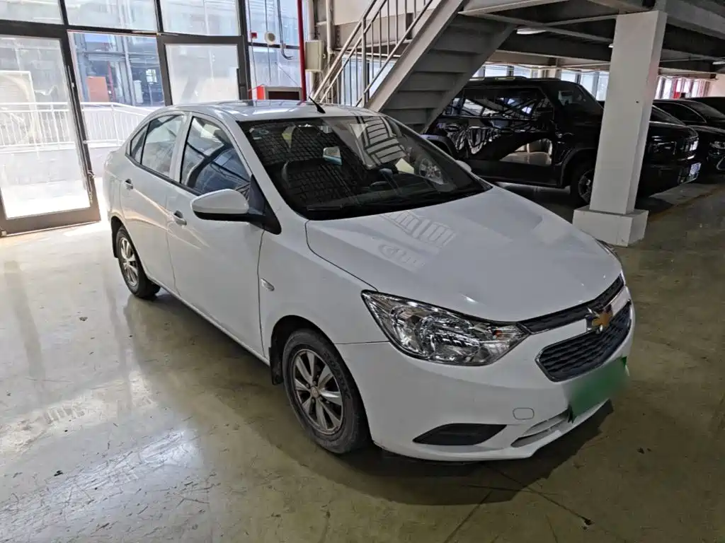 Chevrolet Sail — миниатюра 4