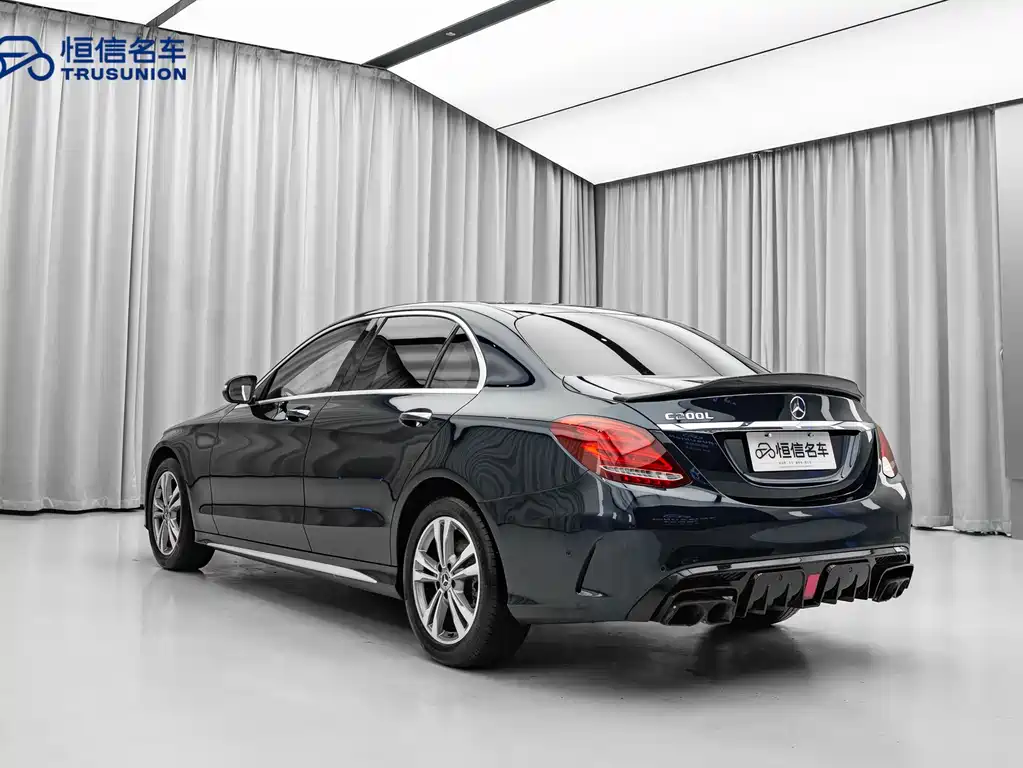 Mercedes-Benz C-Class C 2018 C 200 L Sport