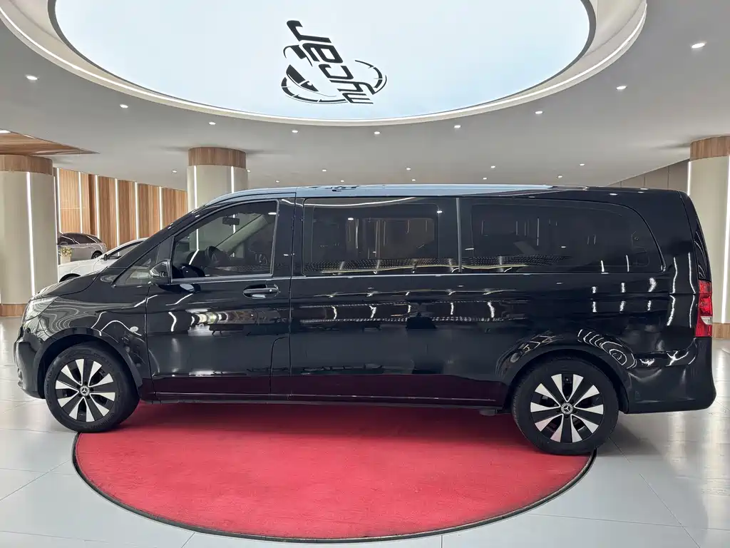 Mercedes-Benz Vito — миниатюра 8