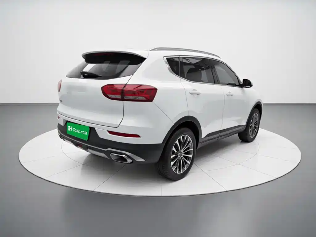 Haval H6 — миниатюра 4