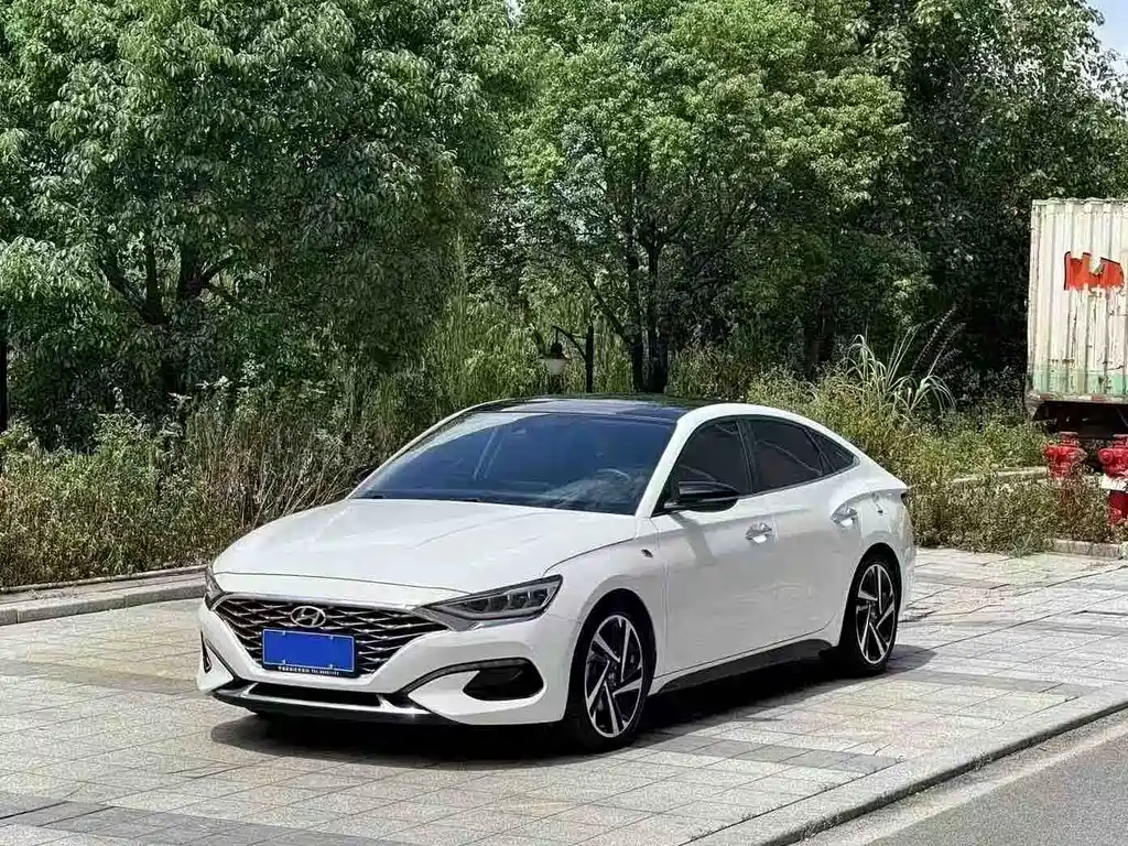 Hyundai Lafesta