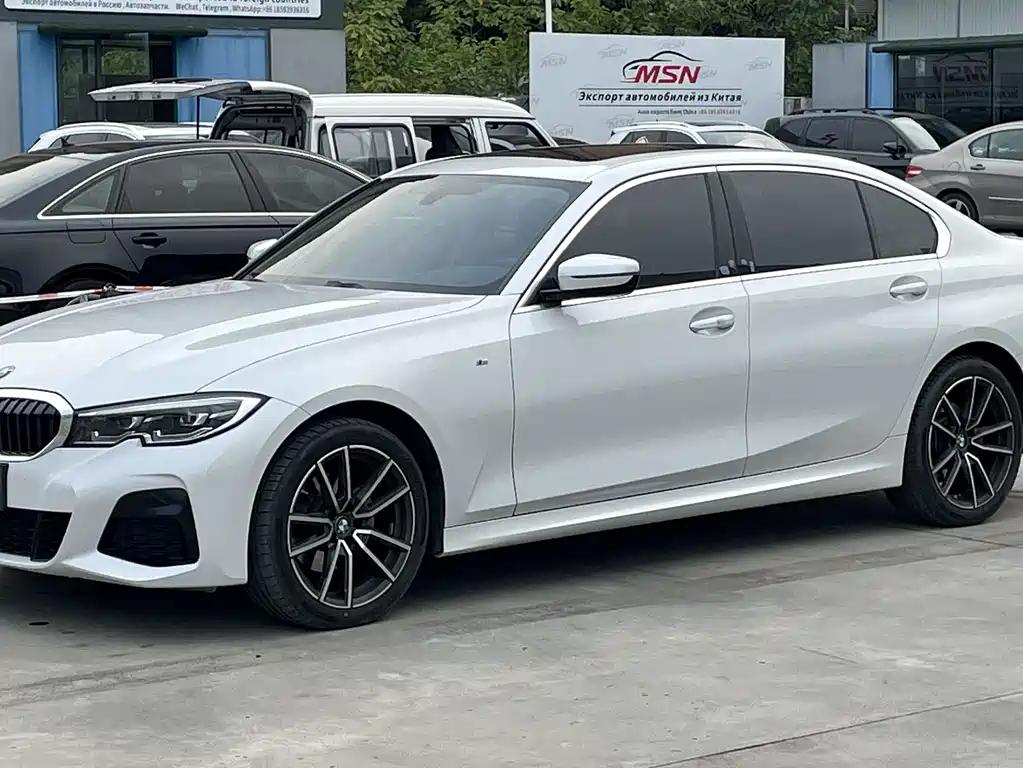 BMW 3 Series 2022 320Li M Sport Package