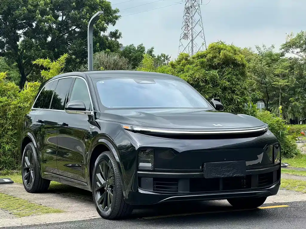 Li Auto Li L8 — миниатюра 3