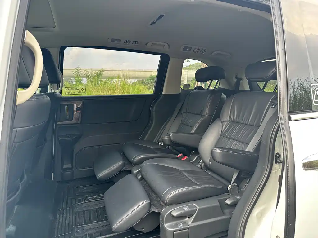 Honda Odyssey — миниатюра 8