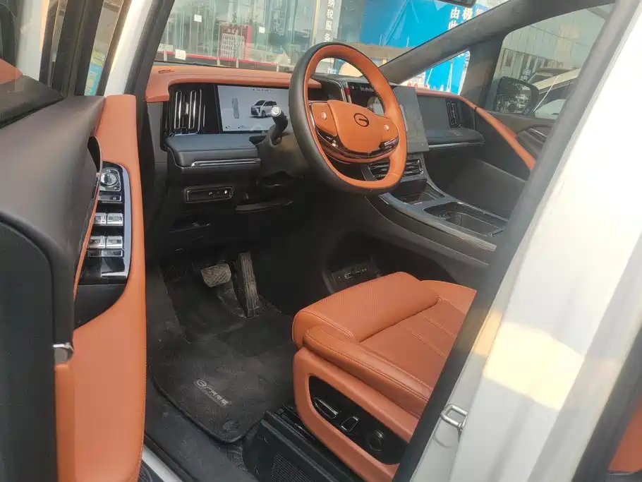 GAC Motor Trumpchi Xiangwang M8 — миниатюра 9