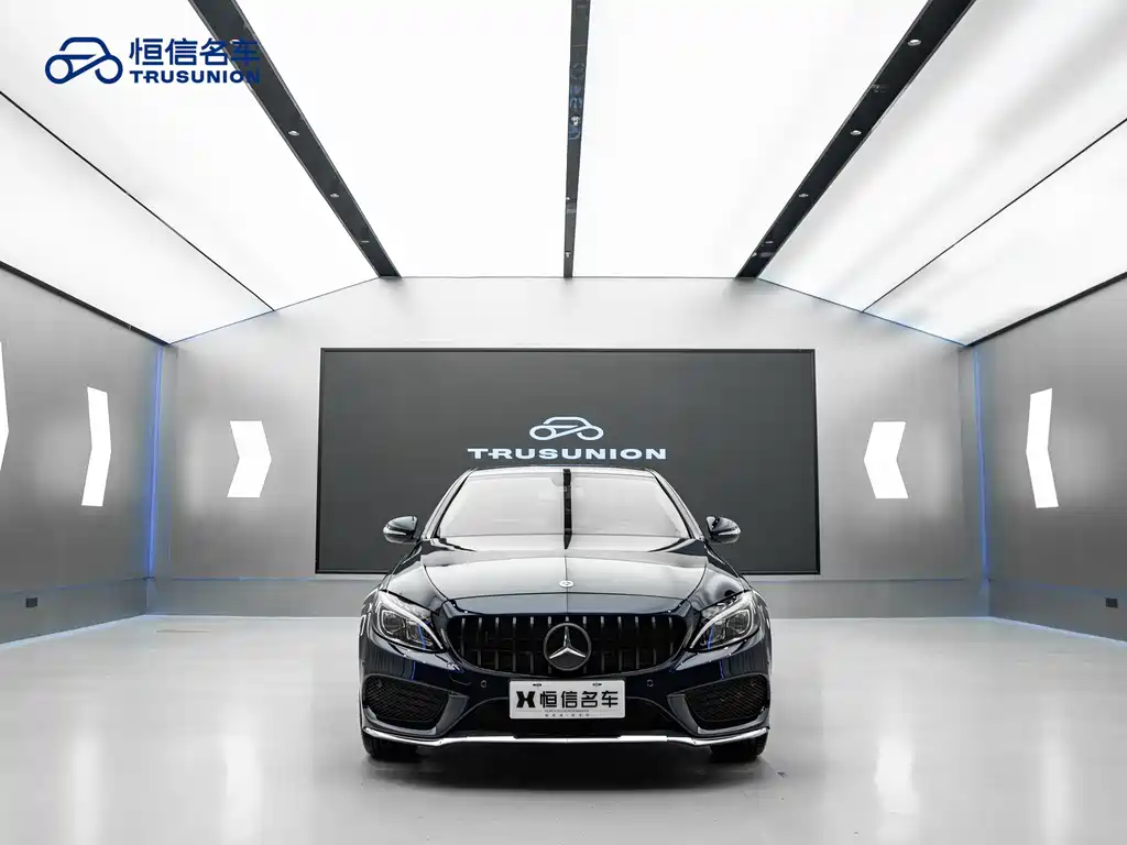 Mercedes-Benz C-Class C 2018 C 200 L Sport