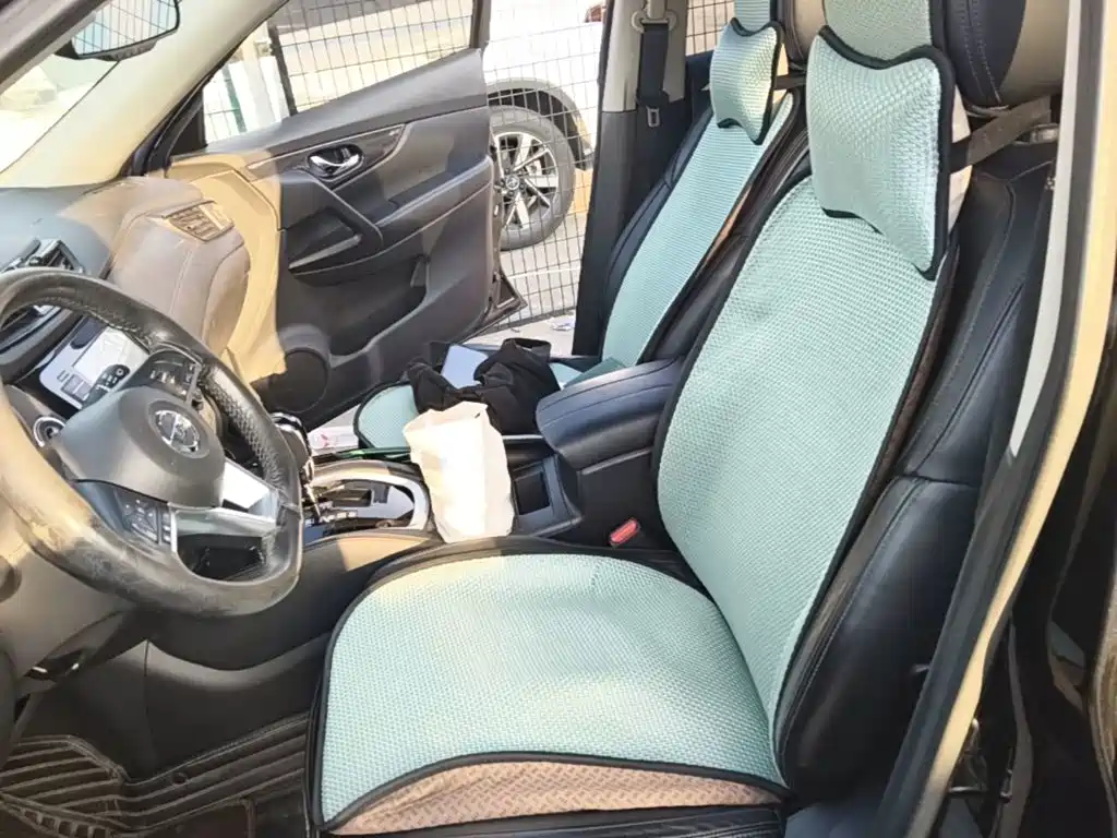 Nissan X-Trail — миниатюра 20