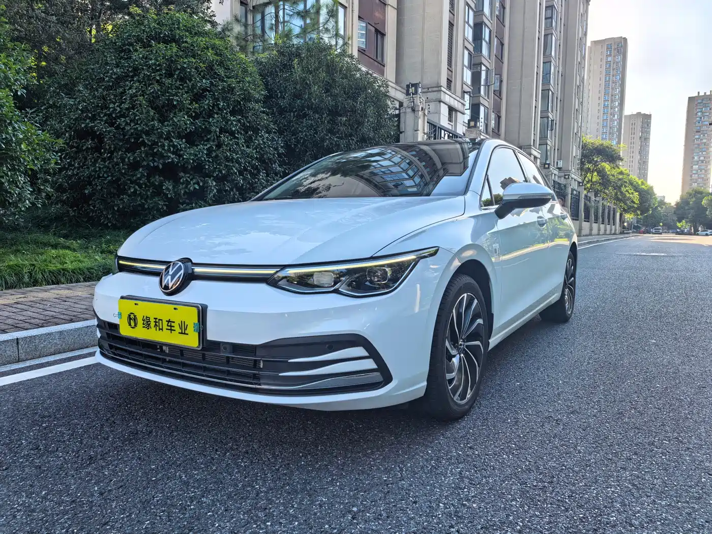 高尔夫 2024款 280TSI DSG Pro 达人版 2025