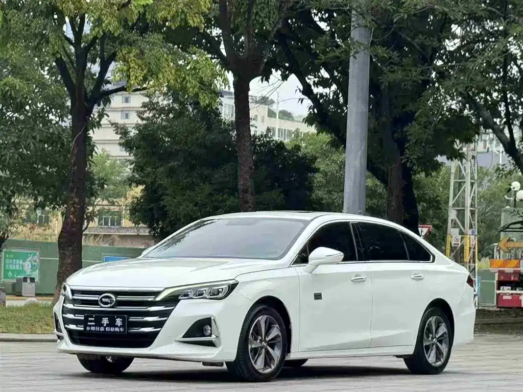 GAC Motor Trumpchi GA6 2021
