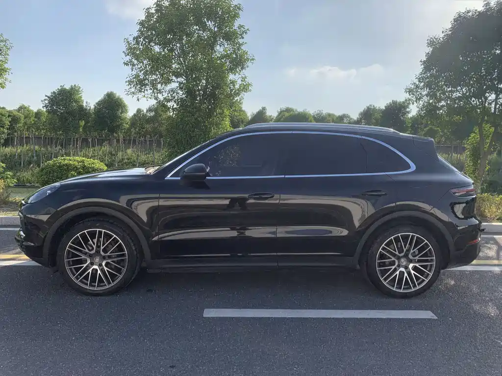 Porsche Cayenne 2018 Cayenne 3.0T