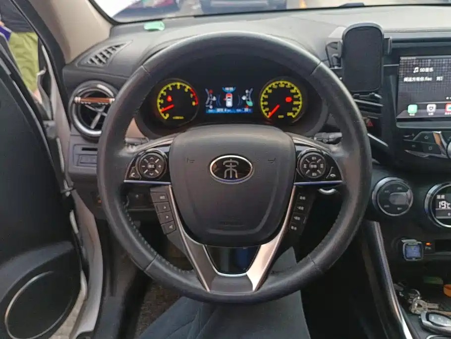 BYD Song — миниатюра 15