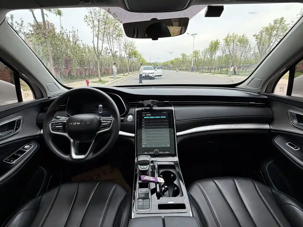 Roewe RX5 Max 2019 300TGI AT 4G Luxury