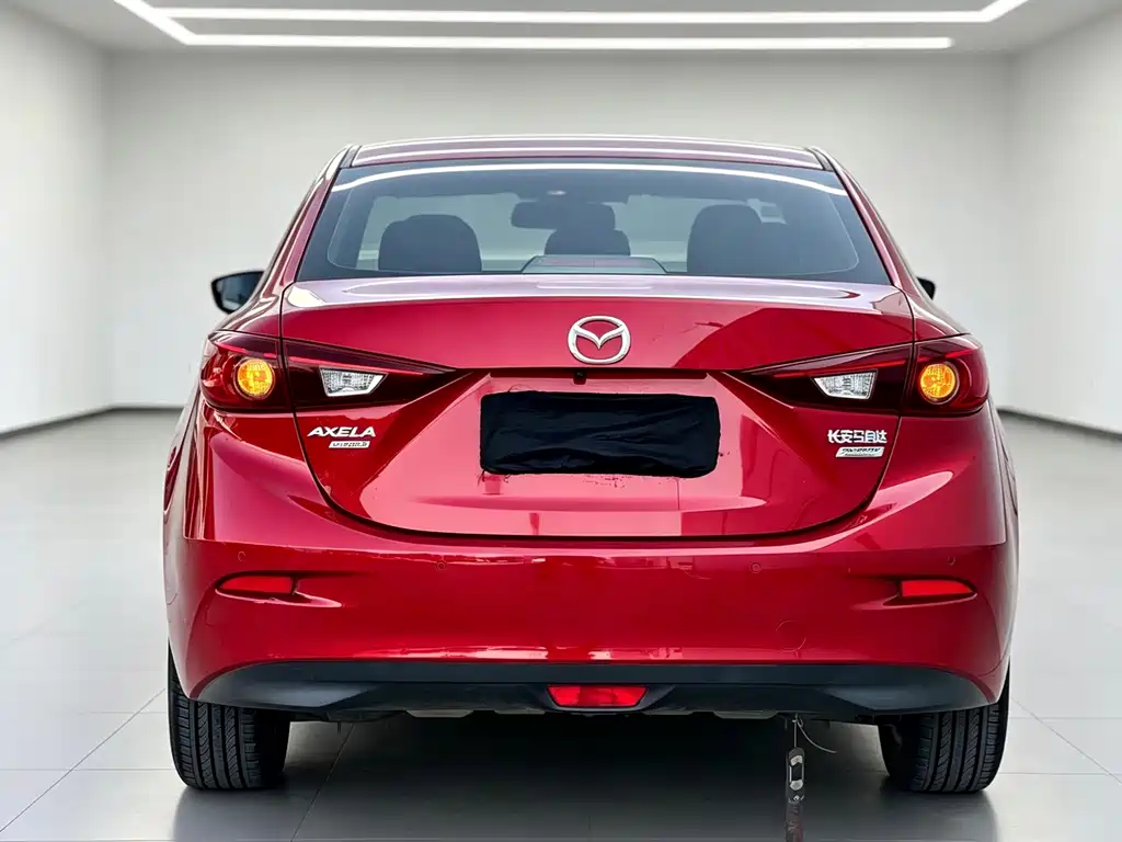 Mazda 3 Axela — миниатюра 6